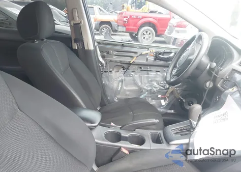 2018 Nissan Sentra S из США, поврежденный, VIN 3N1AB7AP8JY342874